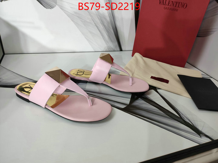 Women Shoes-Valentino,buy the best high quality replica , ID: SD2219,$: 79USD