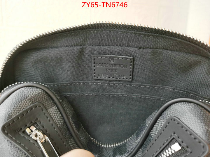 LV Bags(4A)-Wallet,ID: TN6746,$: 65USD