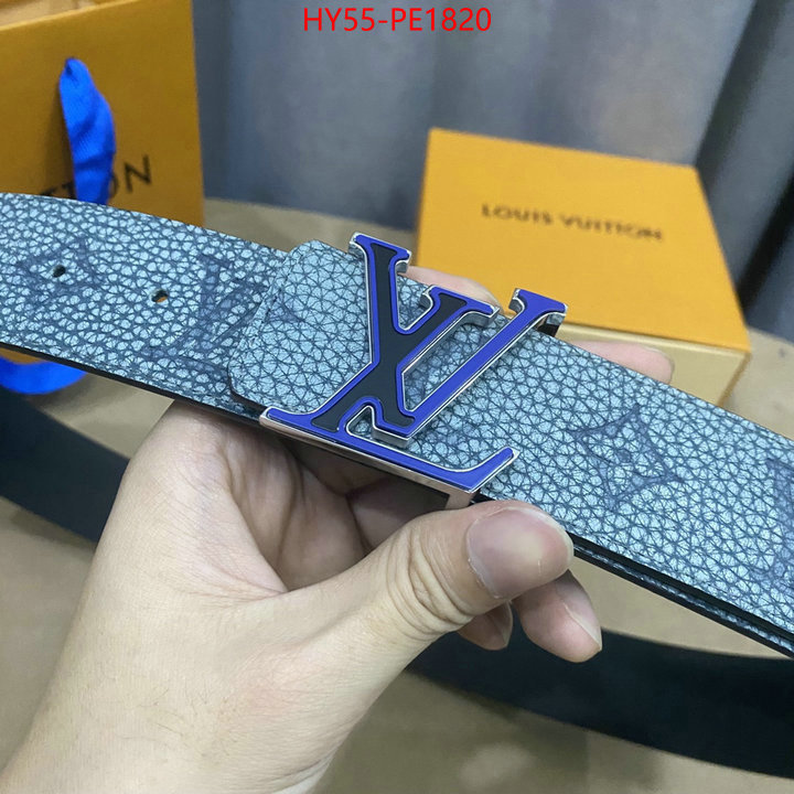 Belts-LV,high quality aaaaa replica , ID: PE1820,$:55USD