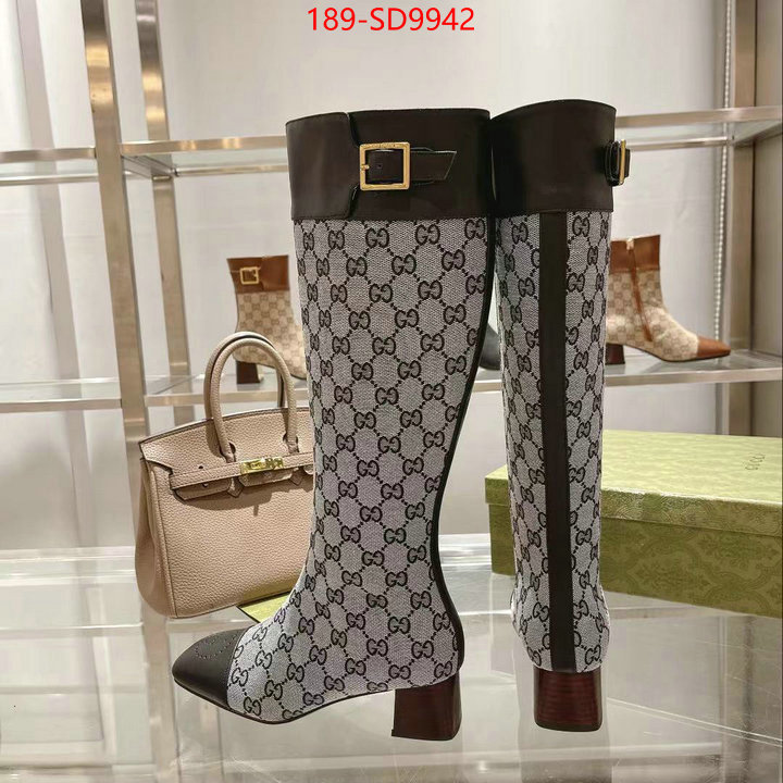 Women Shoes-Gucci,cheap high quality replica , ID: SD9942,$: 189USD