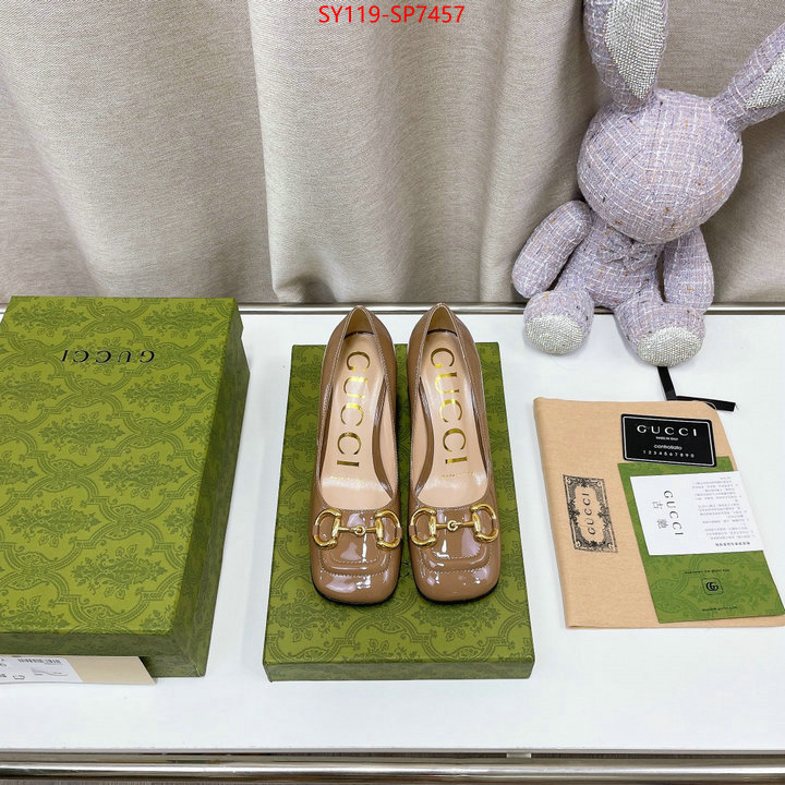 Women Shoes-Gucci,perfect , ID: SP7457,$: 119USD