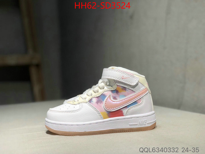 Kids shoes-NIKE,wholesale , ID: SD3524,$: 62USD