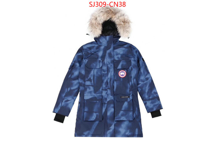 Down jacket Women-Canada Goose,where can i buy the best 1:1 original , ID: CN38,$: 309USD