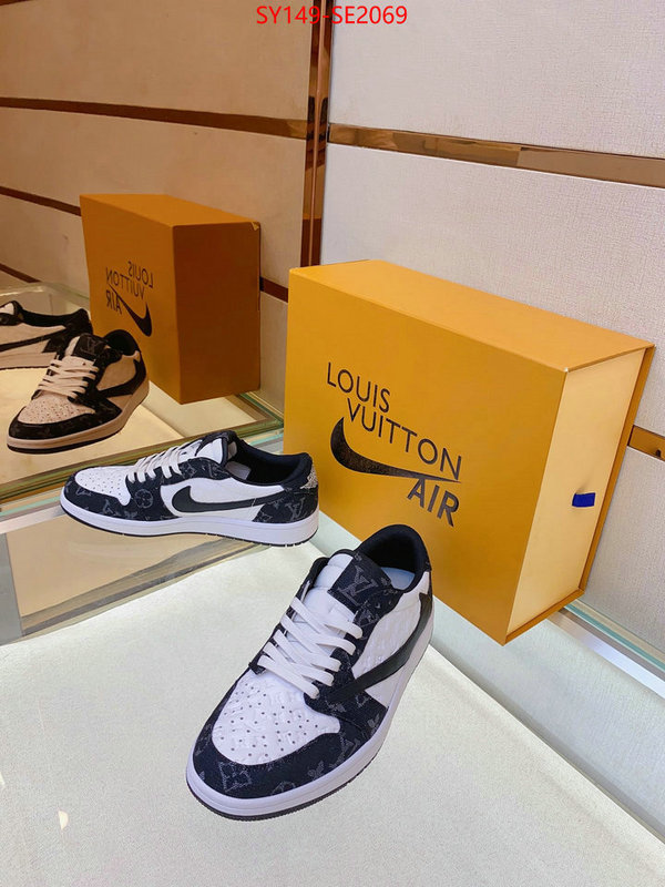 Men Shoes-LV,what best replica sellers , ID: SE2069,$: 149USD