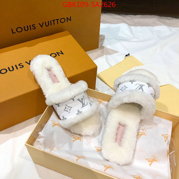 Women Shoes-LV,where to buy , ID:SA2626,$: 109USD