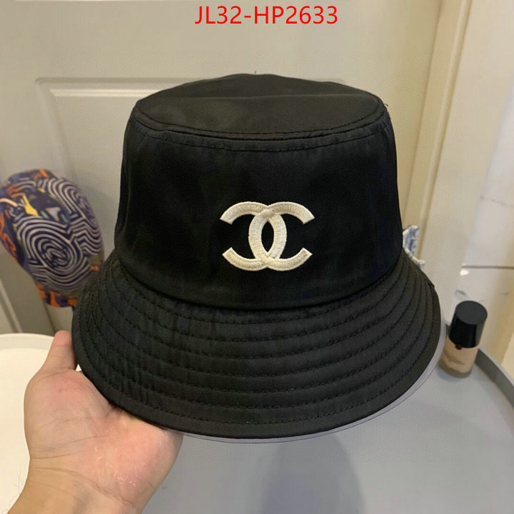 Cap (Hat)-Chanel,unsurpassed quality , ID: HP2633,$: 32USD