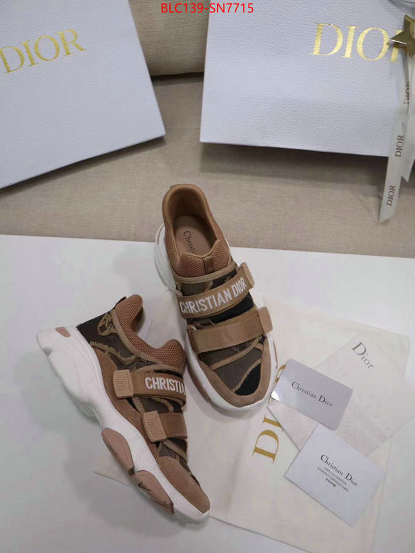 Women Shoes-Dior,best quality fake , ID: SN7715,$: 139USD