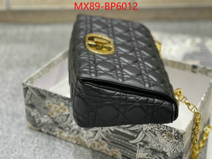 Dior Bags(4A)-Caro-,ID: BP6012,$: 89USD