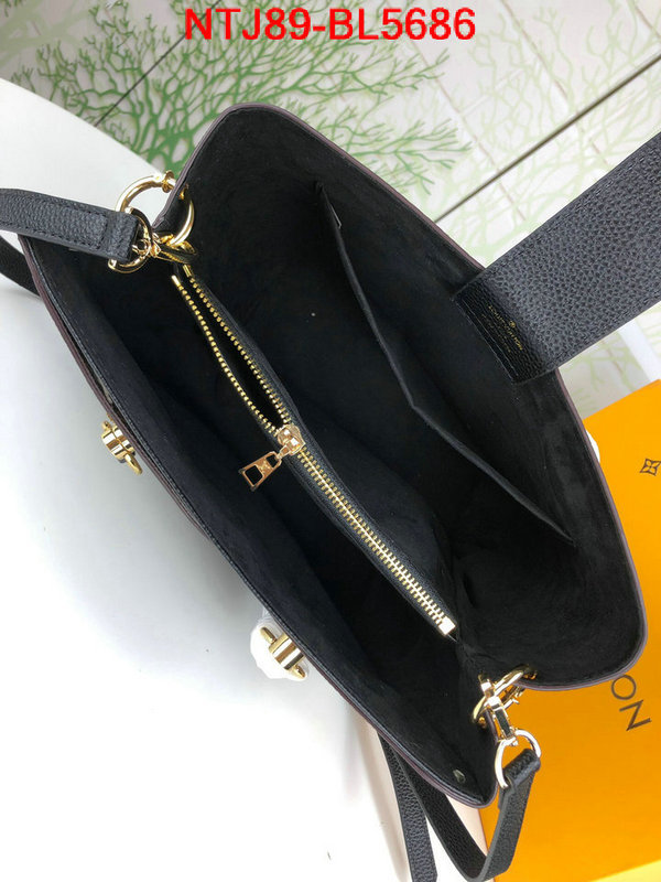 LV Bags(4A)-Handbag Collection-,ID: BL5686,$: 89USD