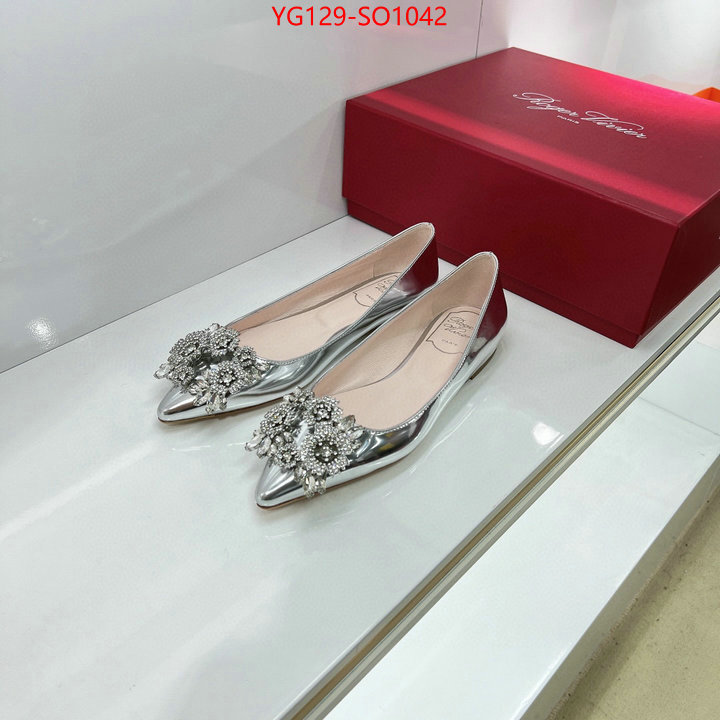 Women Shoes-Rogar Vivier,7 star replica , ID: SO1042,$: 129USD