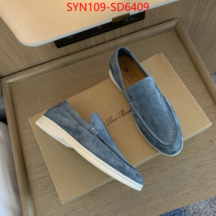 Women Shoes-Loro piana,cheap high quality replica , ID: SD6409,$: 109USD