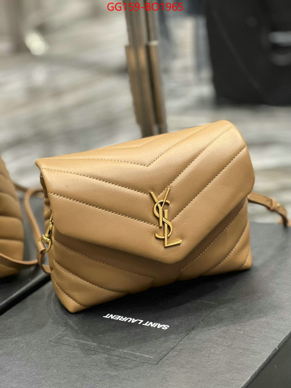 YSL Bag(TOP)-LouLou Series,ID: BO1965,$: 159USD