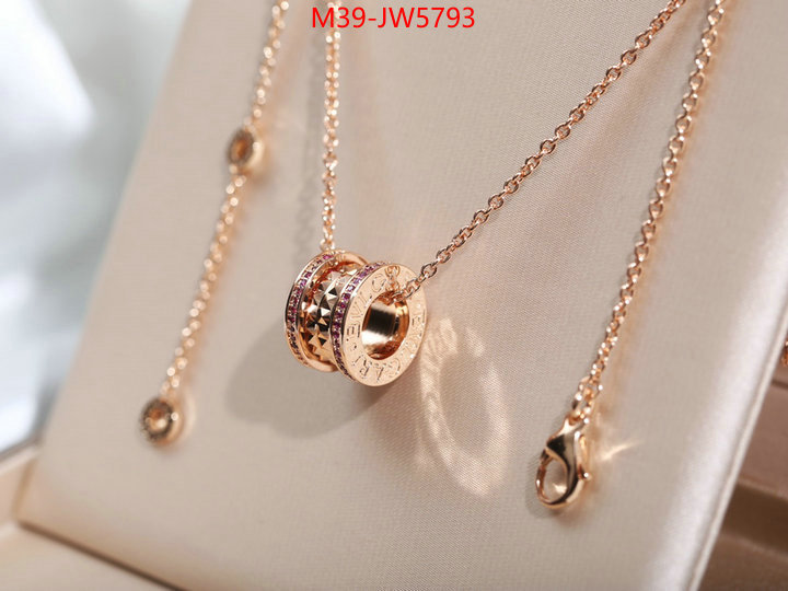 Jewelry-Bvlgari,aaaaa+ quality replica , ID: JW5793,$: 39USD