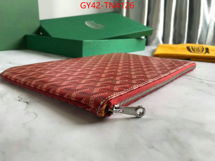 Goyard Bags(4A)-Wallet,where can i buy the best 1:1 original ,ID: TN4126,$: 42USD