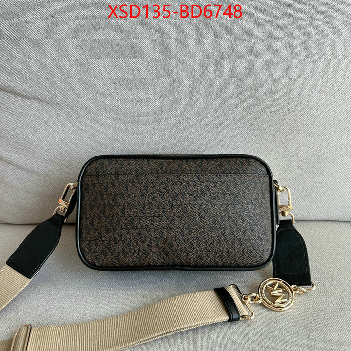 Michael Kors Bags(TOP)-Diagonal-,ID: BD6748,$: 135USD