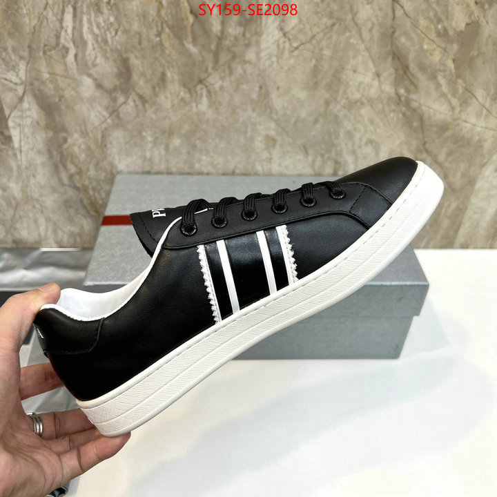 Men Shoes-Prada,top , ID: SE2098,$: 159USD