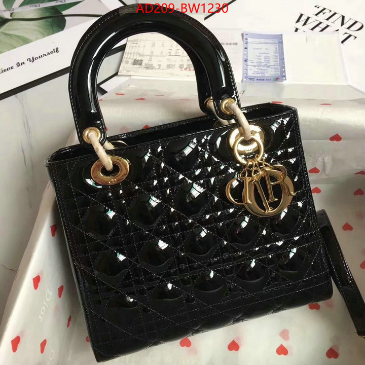 Dior Bags(TOP)-Lady-,ID: BW1230,$: 209USD