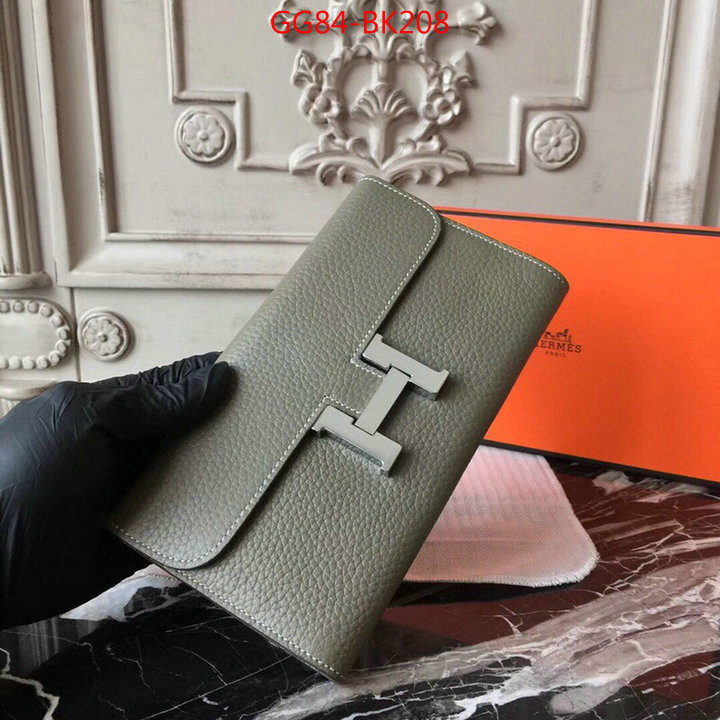 Hermes Bags(TOP)-Wallet-,top quality website ,ID: BK208,$:84USD