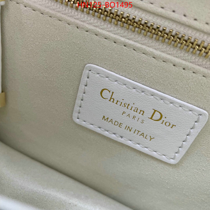 Dior Bags(4A)-Other Style-,ID: BO1495,$: 125USD