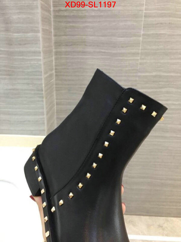 Women Shoes-Valentino,outlet sale store , ID: SL1197,$: 99USD
