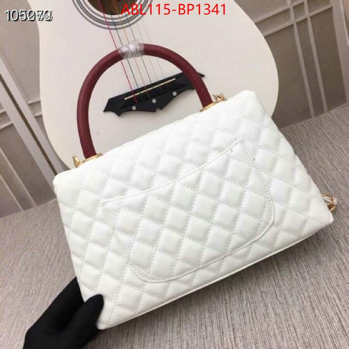 Chanel Bags(4A)-Handbag-,ID: BP1341,$: 115USD