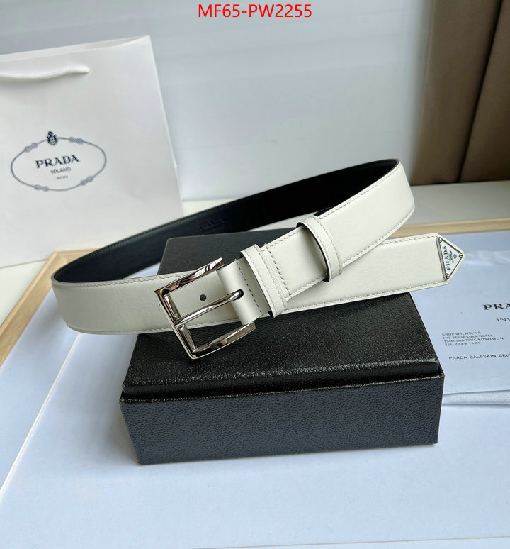 Belts-Prada,top 1:1 replica , ID: PW2255,$: 65USD