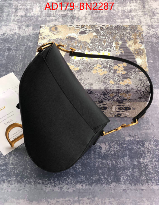 Dior Bags(TOP)-Saddle-,ID: BN2287,$:179USD