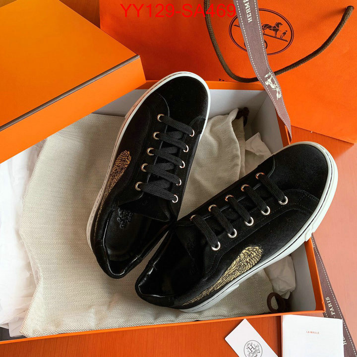 Women Shoes-Hermes,luxury shop , ID:SA469,$: 129USD