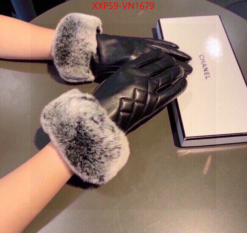 Gloves-Chanel,best capucines replica , ID: VN1679,$: 59USD