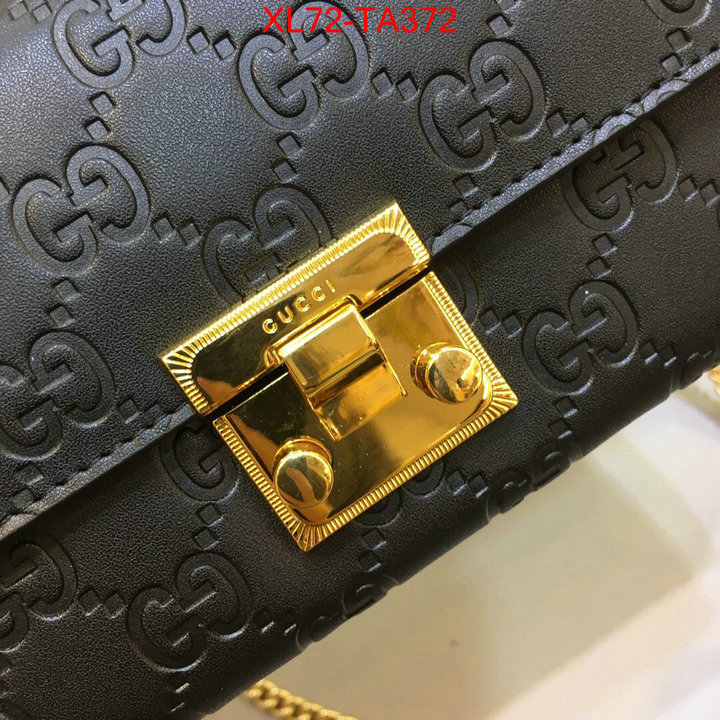 Gucci Bags(4A)-Wallet-,ID:TA372,$: 72USD