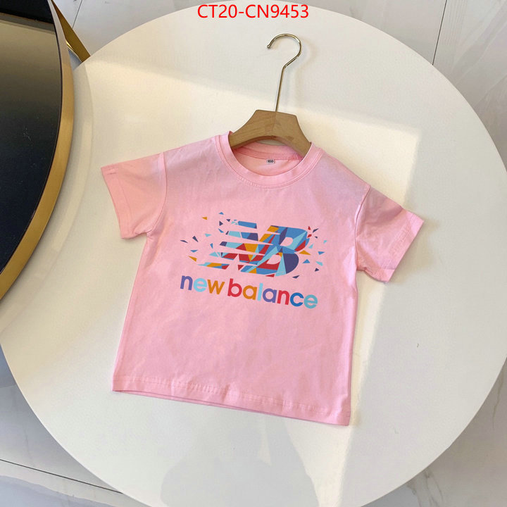 Kids clothing-New Balance,buy high quality cheap hot replica , ID: CN9453,$: 20USD