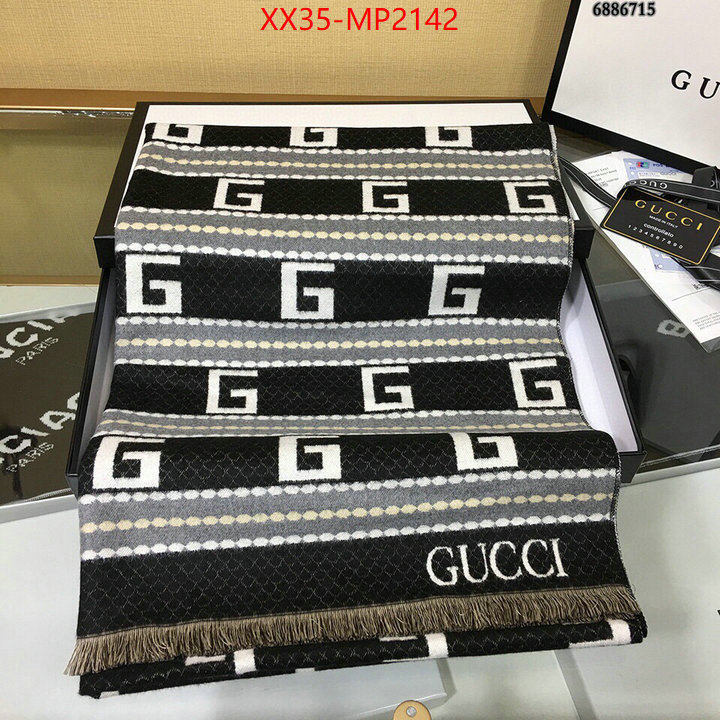 Scarf-Gucci,buy first copy replica , ID: MP2142,$: 35USD