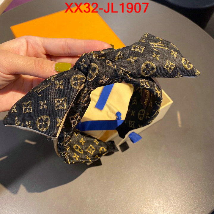 Hair band-LV,shop the best high authentic quality replica , ID: JL1907,$: 32USD