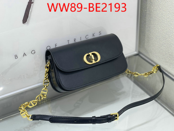 Dior Bags(4A)-Montaigne-,ID: BE2193,$: 89USD