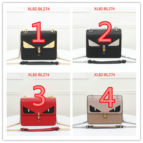 Fendi Bags(4A)-Diagonal-,buying replica ,ID: BL274,$:82USD