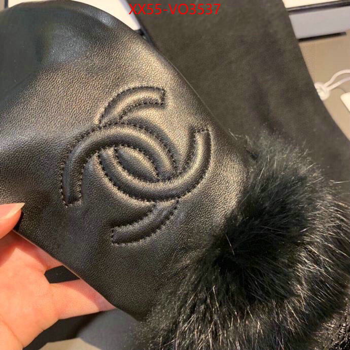 Gloves-Chanel,replica sale online , ID: VO3537,$: 55USD