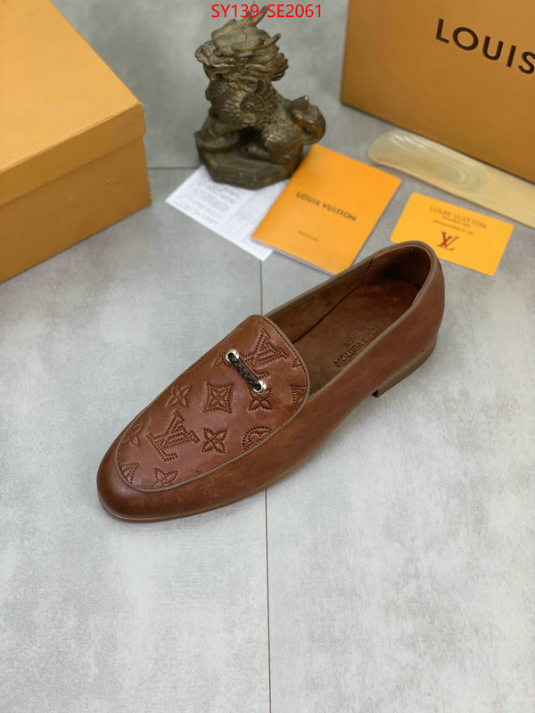 Men Shoes-LV,best , ID: SE2061,$: 139USD