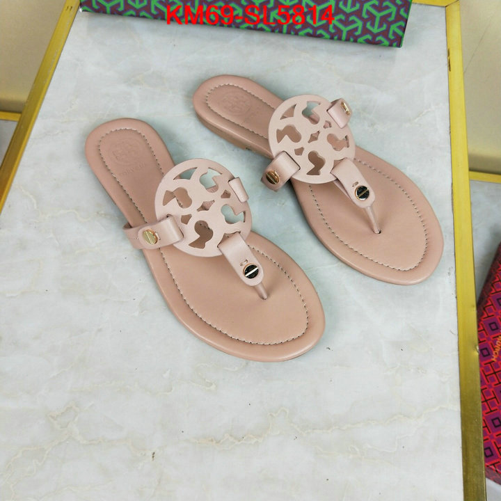 Women Shoes-Tory Burch,top quality replica , ID: SL5814,$: 69USD