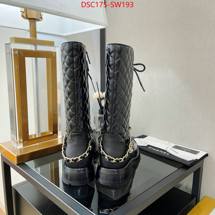 Women Shoes-Chanel,luxury fake , ID: SW193,$: 175USD