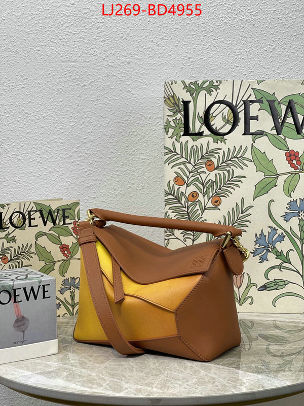 Loewe Bags(TOP)-Puzzle-,high quality designer ,ID: BD4955,$: 269USD