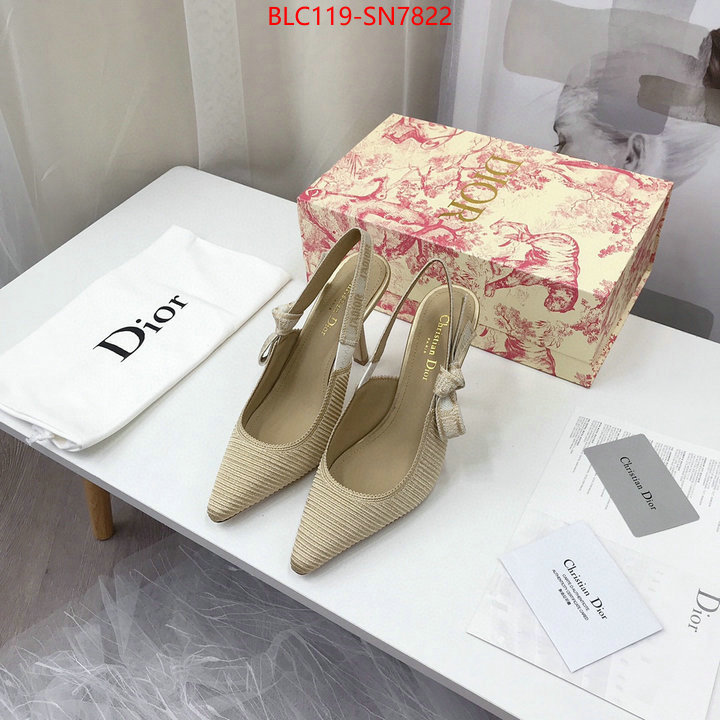 Women Shoes-Dior,where to find best , ID: SN7822,$: 119USD