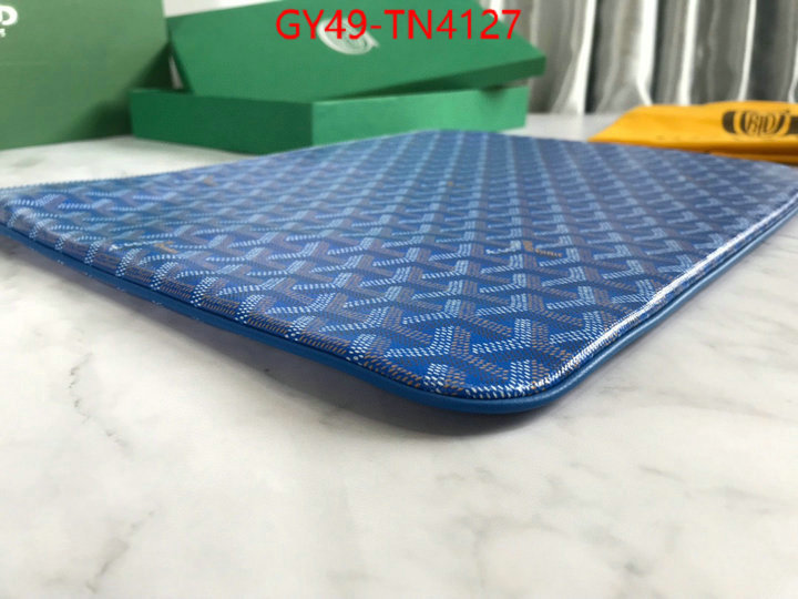 Goyard Bags(4A)-Wallet,mirror quality ,ID: TN4127,$: 49USD