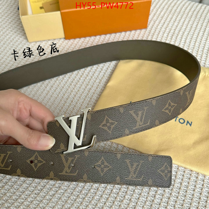 Belts-LV,replica how can you , ID: PW4772,$: 55USD