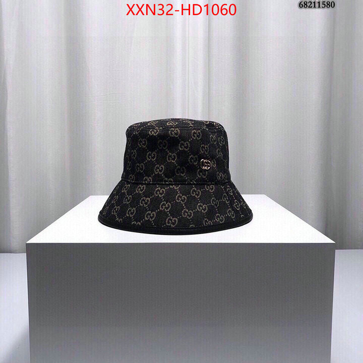 Cap (Hat)-Gucci,cheap online best designer , ID: HD1060,$: 32USD