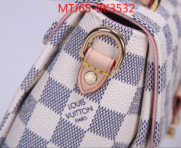 LV Bags(4A)-Pochette MTis Bag-Twist-,ID: BK3532,$: 65USD