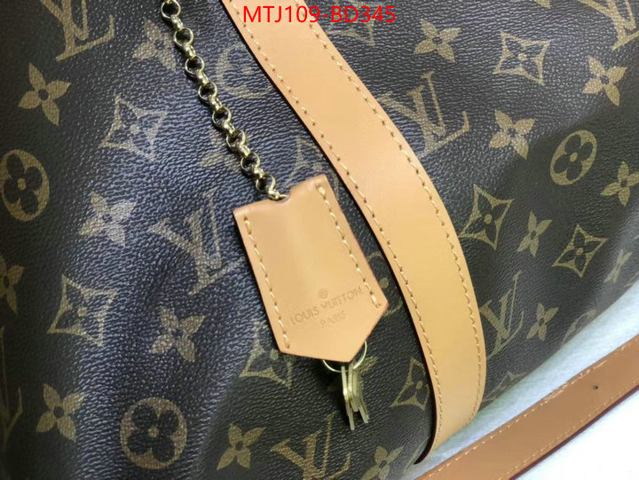LV Bags(4A)-Keepall BandouliRe 45-50-,is it illegal to buy dupe ,ID: BD345,$: 109USD