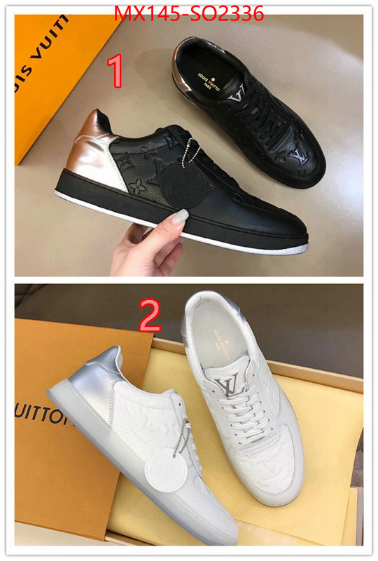 Men Shoes-LV,what best replica sellers , ID: SO2336,$: 145USD