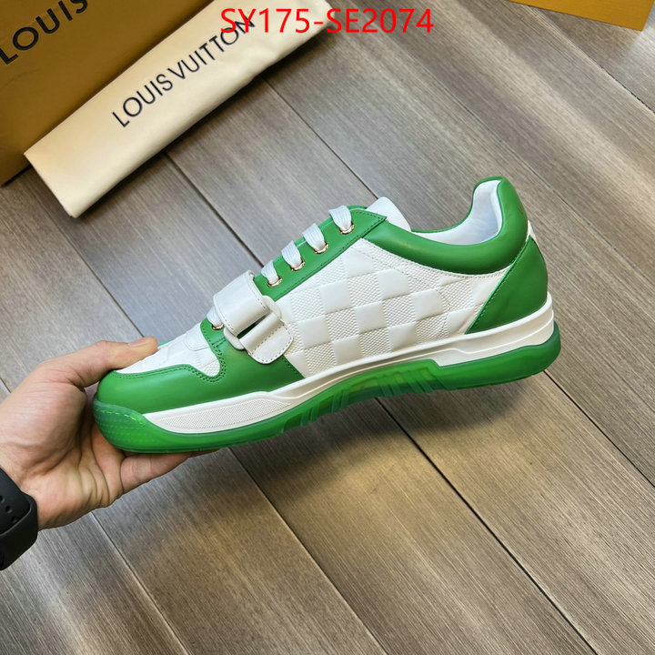 Men Shoes-LV,the quality replica , ID: SE2074,$: 175USD