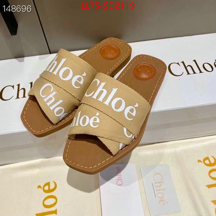 Women Shoes-Chloe,best designer replica , ID: SD2119,$: 75USD