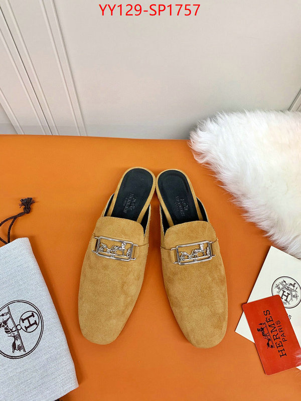 Women Shoes-Hermes,replica 1:1 , ID: SP1757,$: 129USD